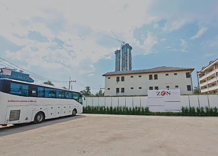 The Zen Hotel Pattaya