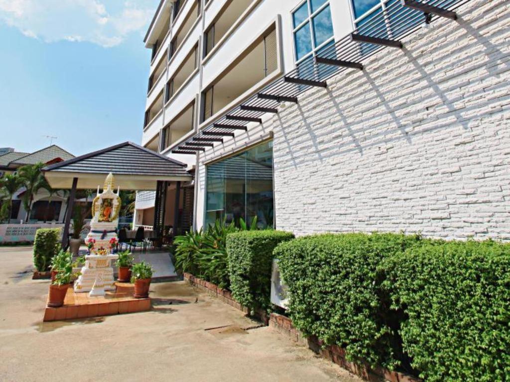 酒店 利园度假村